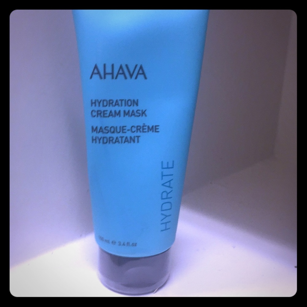 Ahava Cream Mask
